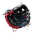 Used Franklin DIGITEK BB/SB Glove RH Throw Navy Blue 8" 11450-S000528808 View 1