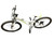 Used Trek PRECALIBER Mountain Bike Girls White 24" 11347-S000276809 View 2