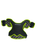 Used WinnWell AMP 500 Youth Shoulder Pads LG 10589-S000438647 View 2