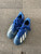 Used Adidas X Soccer Cleats Royal Blue Junior 02 11614-S000244167 View 2