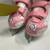 Used Jackson SOFTEC Girls Figure Skate Pink Youth 11.0 11876-S000012126 View 3