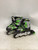 Used GONEX Junior Rec Fitness Skates Grey Junior 01 11851-S000052238 View 1