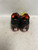Used Nike AH7368-081 Soccer Cleats Black And Orange Senior 8.5 11855-S000209977 View 3
