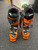 Used Tecnica TEN.2 Mens DH Ski Boot Orange 280 MP - M10 - W11 11162-C000465637 View 1