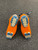 Used Tecnica TEN.2 Mens DH Ski Boot Orange 280 MP - M10 - W11 11162-C000465637 View 4