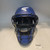 Used Easton M10 CATCHER HELMET Catchers Helmet w/Mask Royal Blue LG 11878-S000031399 View 1