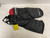 Used Bauer VAPOR X700 Junior Pant Black And Red SM 11855-S000209982 View 1