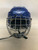 Used Bauer REACT 75 EXPIERD Hockey Helmet Only Royal Blue SM 11823-S000041864 View 2