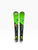 Used Rossignol E77 Boys DH Ski/Binding Green 125 cm 11768-S000241732 View 2