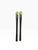 Used Rossignol E77 Boys DH Ski/Binding Green 125 cm 11768-S000241732 View 4