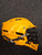Used Cascade CPX-R Lacrosse Helmet Yellow One Size 11162-S000465664 View 5