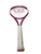 Used Wilson INTRIGUE Adult Tennis Racquet Pink 4 1/4" 11731-S000173116 View 1