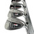 Used Taylormade M6 Men's RH Iron Set 5I-SW Regular Flex 11506-S000312623 View 1