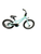 Used Giant ADORE Training Wheel Bike Girls Carolina Blue 14" 11479-S000431725 View 1