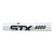 Used STX 6000 Men Atk/Mid Complete Stick White 11735-S000369073 View 5