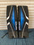 Used Bauer SR 34 INCH Street Leg Pads Black LG View 1