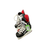 Used Bauer NS Youth Hockey Skate Youth 11.5 11479-S000431736 View 2