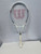Used Wilson VENUS SERENA Adult Tennis Racquet White 4 1/4" 11911-S000019217 View 1