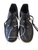 Used Nike INDOOR SOCCER SHOES Soccer Indoor Shoes Black Senior 6.5 11617-S000352995 View 1