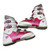 Used Rossignol COMP J DH BOOT Girls DH Ski Boot White 255 MP - M07.5 - W08.5 11938-S000379858 View 1