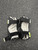 Used STX CELL V Lacrosse Arm Pads/Guards Black LG 11162-S000465703 View 2
