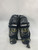 Used Bauer SUPREME Youth Shin Guards Black 10" 11871-S000033960 View 1