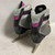 Used Bauer SOFTBOOT SKATES Womens Softboot Skate Pink Senior 10 11855-S000209996 View 4