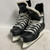 Used Bauer SUPREME ONE 20 Senior Hockey Skate White/Black/Yellow Senior 7 11855-S000209995 View 1