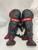 Used PHINIX SHIN GUARDS Catchers Leg Guards Red Junior 11871-S000033962 View 1