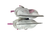 Used SUMMIT LAKE PLACID Girls Figure Skate White Junior 01 11613-S000189952 View 2