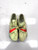 Used Nike Track & Field Cleats Adult Green Senior 7.5 11860-S000315786 View 2