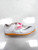 Used Nike Track & Field Cleats Adult White Senior 7.5 11860-S000315789 View 1
