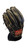 Used Rawlings RSGXLB RH Throw Fastpitch Gloves Black 12" 11937-S000092523 View 2
