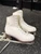 Used Jackson GLACIER 120 Girls Figure Skate None Junior 01 11162-S000465708 View 1