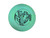 Used Innova DX LEOPARD Disc Golf Driver Green 150g 11768-S000241770 View 1