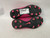 Used Nike Soccer Cleats Pink Youth 13.0 11895-S000035900 View 3