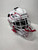 Used CCM 7000 Youth Goalie Helmet/Mask White XS/S 11891-S000323226 View 1