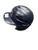 Used Rawlings RCFH Batting Helmet w/Mask Navy Blue One Size 10589-S000438767 View 2