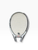 Used Wilson TRIAD 3 Adult Tennis Racquet Grey 4 1/4" 11375-S000382253 View 2