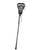 Used STX FIDDLE STX Jr Complete Lacrosse Stick 31" 11731-S000173175 View 1