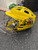 Used Cascade CPVR GOALIE Lacrosse Helmet Yellow S/M 11162-S000465737 View 2