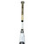 Used Demarini CF CBZS-22 BB/SB USSSA 2 3/4 Bat 28 1/2" View 6