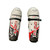 Used CCM FT6 PRO 13 SG Junior Shin Guards White 13" 11814-S000404470 View 1