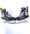Used Bauer 3S SUPREME Junior Hockey Skate Junior 02 11860-S000315819 View 3