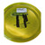 Used Innova CHAMPION AVIAR Disc Golf Putter Yellow 11708-S000200004 View 2