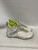 Used Under Armour Adult FB Cleats White Senior 14 11895-S000035934 View 2