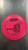 Used Innova LEOPARD Disc Golf Driver Pink 11477-S000218667 View 1