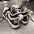 Used Nike Basketball Shoes M White Senior 7.5 11781-S000028267 View 2