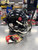New Riddell VICTOR YOUTH FB Helmet Black LG 11945-S000259684 View 1