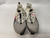 Used Nike Running/X-Train Shoes W White And Black Senior 7.5 11895-S000035942 View 3